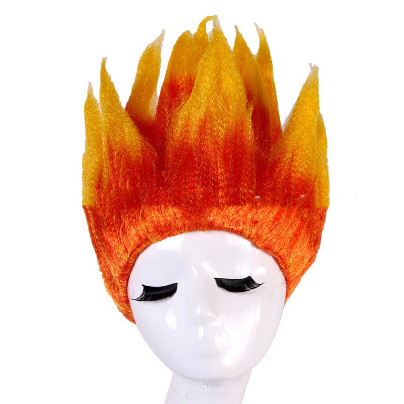 Cosplay Wig - Multiple Colors