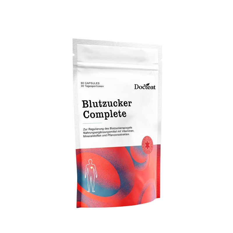 Balance Support Capsules - 60 Count