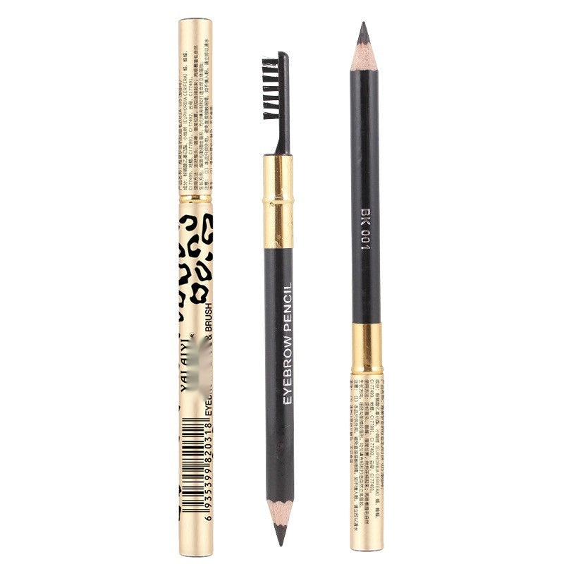 Waterproof Eyebrow Pencil for Precise Makeup - Multiple Colors