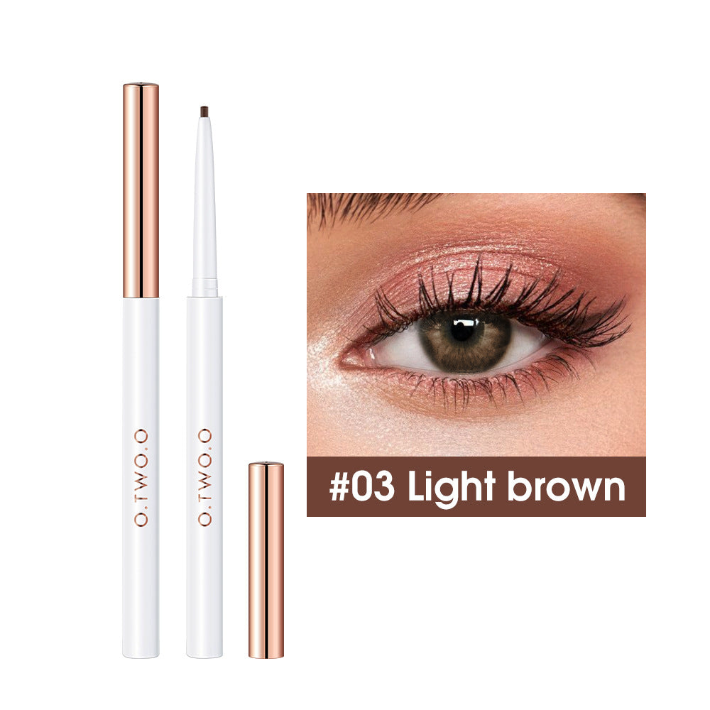 Waterproof Long-Lasting Ultra-Fine Eyeliner Gel Pen - Quick-Drying Makeup