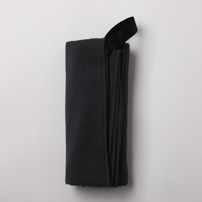 Multi-Color Microfiber Portable Quick-Drying Towel for Travel & Sports