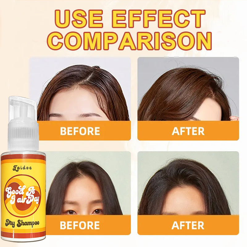 Good As Hair Day Dry Shampoo - 30g Instant Volume & Oil Control