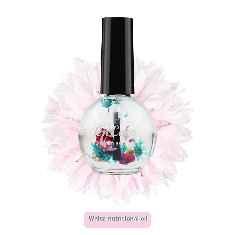 Nail Edge Treatment Oil for Cuticle Care and Softening - Multiple Colors