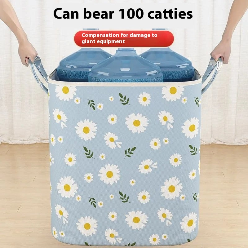 Large Capacity Foldable Storage Bag for Clothes and Household Items