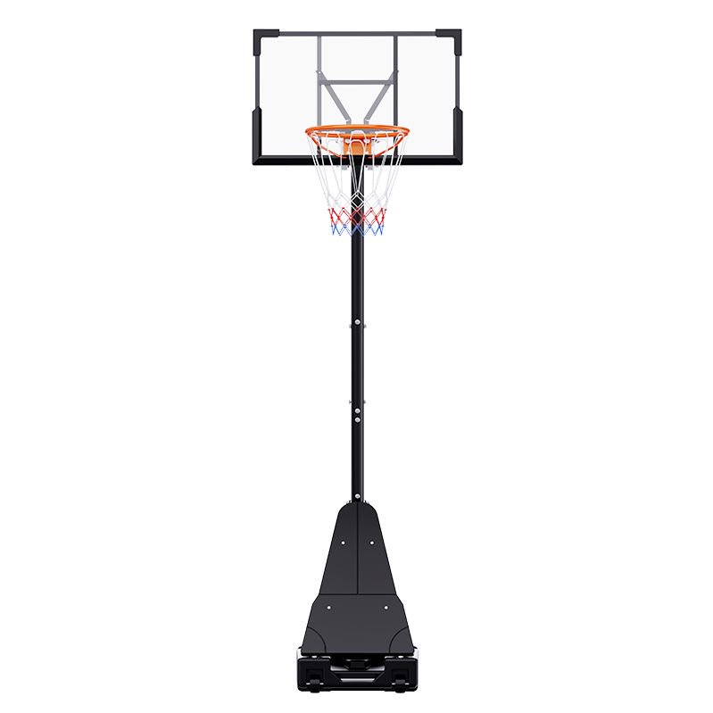 Adjustable Portable Basketball Hoop - 7.55-10 Ft Height