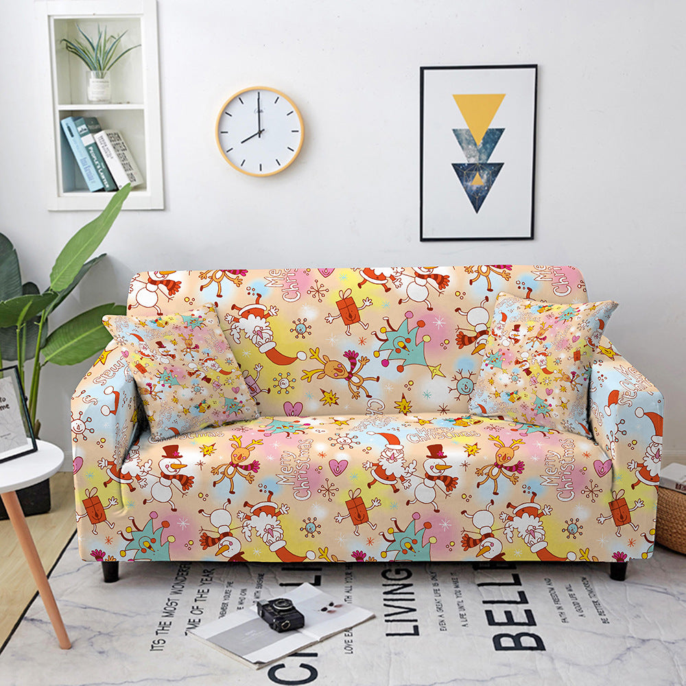 Protective Sofa Cover Dustproof Towel for Home & Furniture