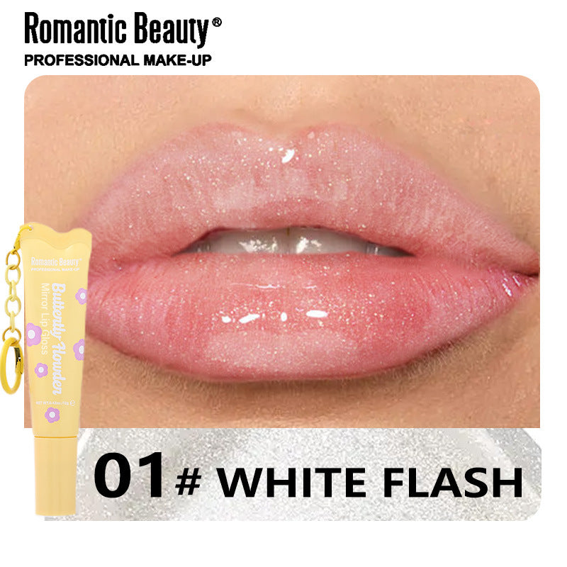 Colorful Lip Gloss Moisturizing Nourishing Lipstick 12g - Multiple Colors