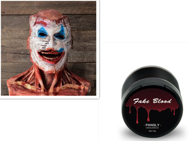 Halloween Fake Blood Makeup Paste - Special Effects