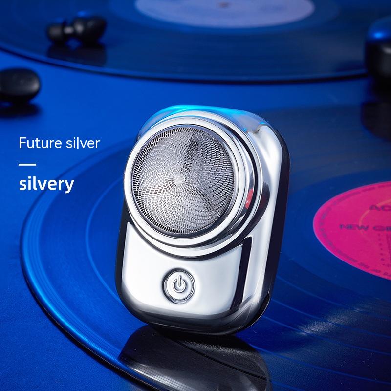 Portable USB Electric Shaver with Type-C Charging