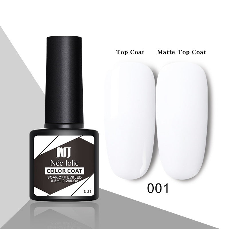 Reflective Gel Nail Polish Set - Christmas Red UV-LED Safe Long-Lasting