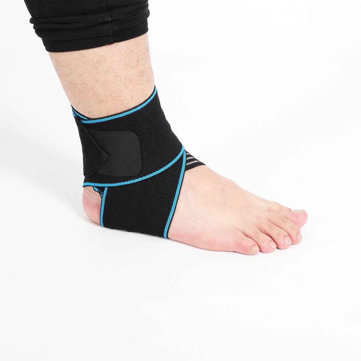 Sports Ankle Support Bandage Winding for Running, Climbing, Fitness