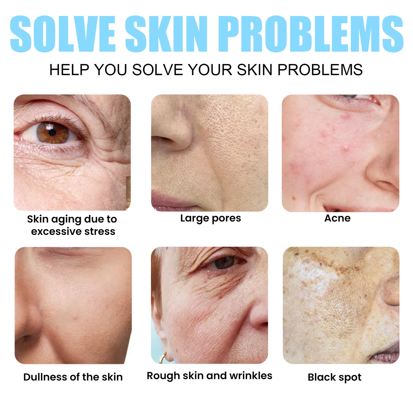 Sea Grape Facial Essence - Pore Tightening and Anti-Aging Skin Serum