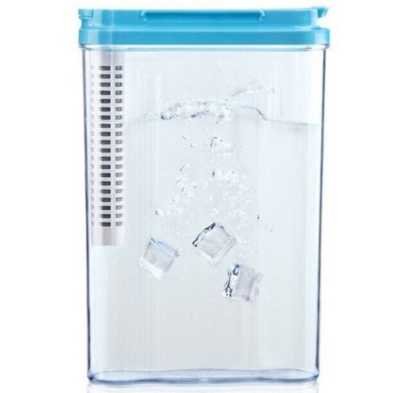 4 Pack Water Pitcher Carbon Filters - BPA Free for 1.2L Pitchers