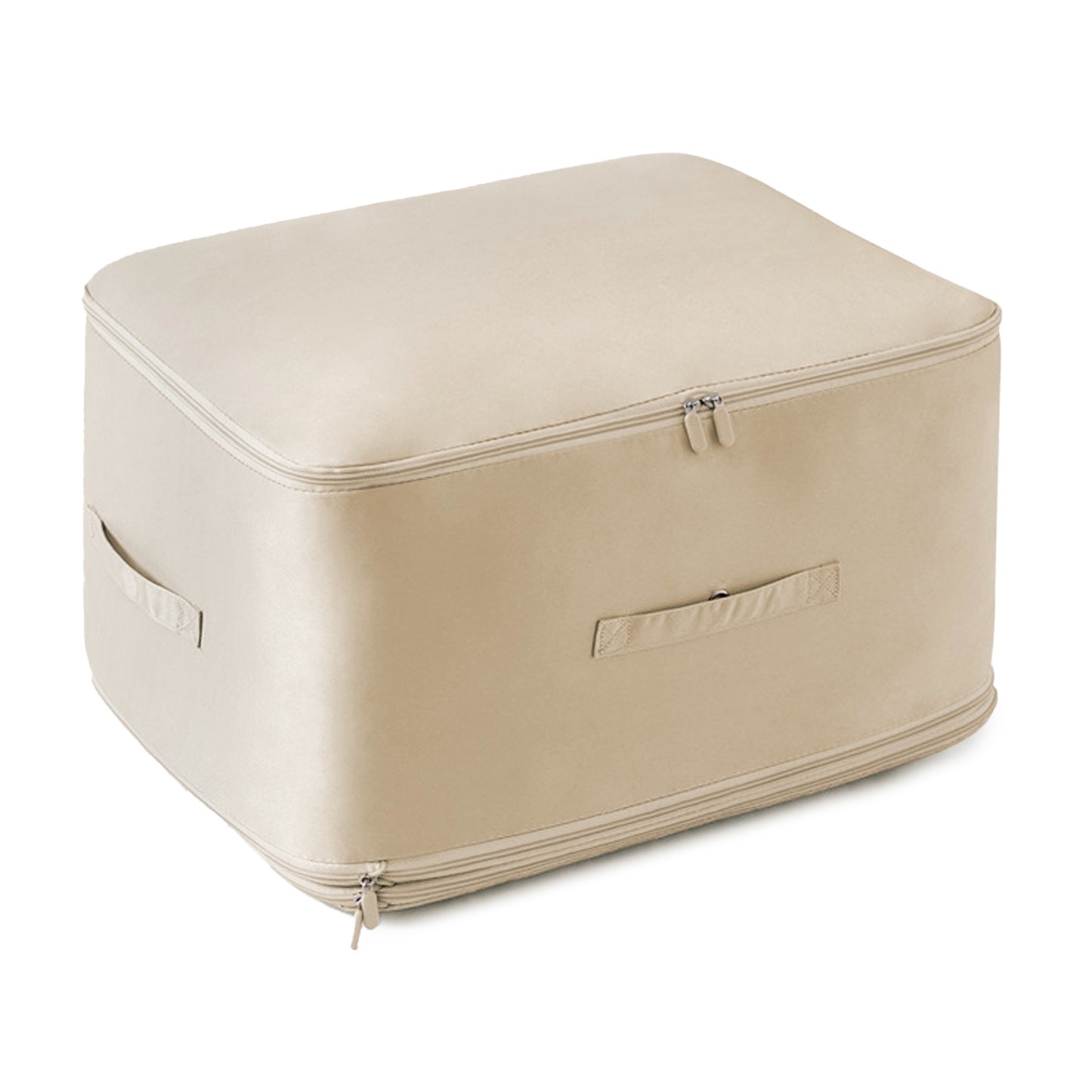 1Pc Foldable Storage Bag For Comforter Quilt Blanket Clothes Season
