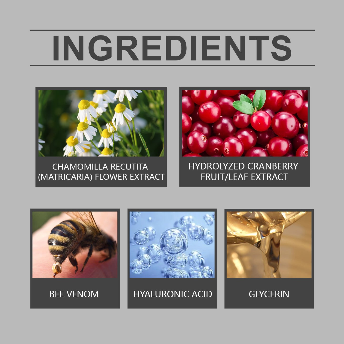 Natural Moisturizing Feminine Care Capsules with Hyaluronic Acid - 7 Capsules