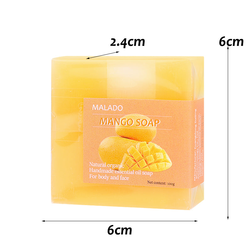 Mango Bar Soap - 100g