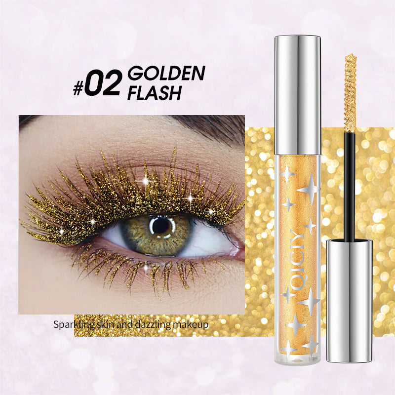 Waterproof Lengthening Volumizing Mascara - Smudge-Proof Base Coat for Eye Makeup