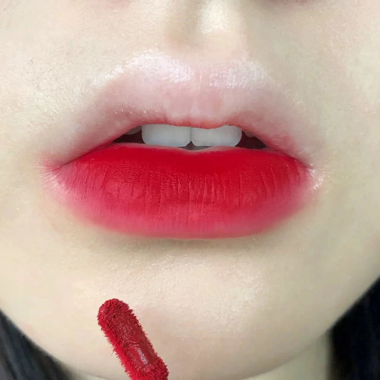 Matte Lip Lacquer - Long Lasting Velvet Finish, Multiple Colors