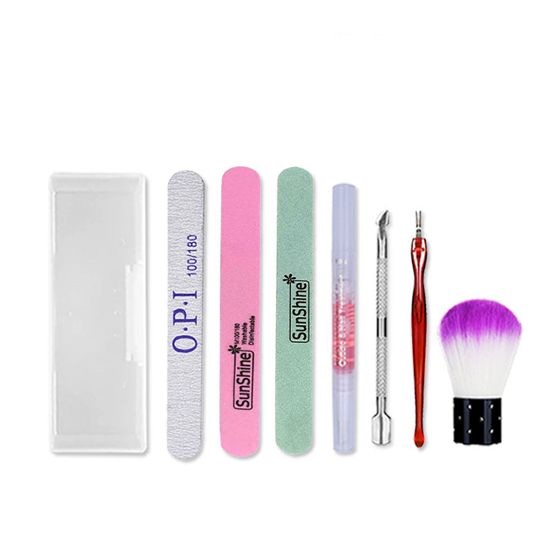 Nail File & Buffer Set – Multiple Styles
