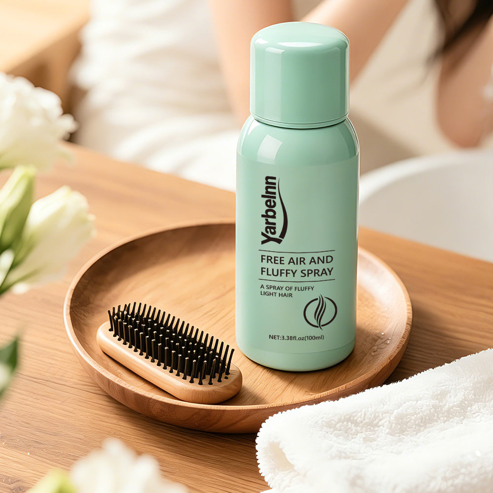 Dry Shampoo Spray for Hair Refreshing - Travel & Daily Use, 100-300ml Variants