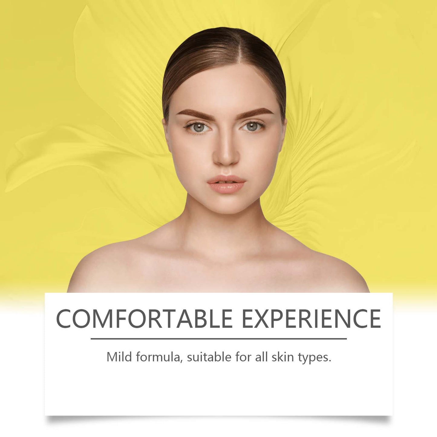 Hydrocolloid Nose Patch for Blackhead Removal & Pore Cleaning