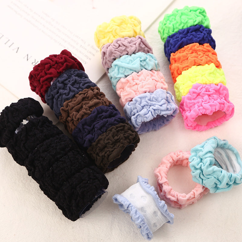 Premium Thickened Hair Loops Set - Hair Accessories for Women