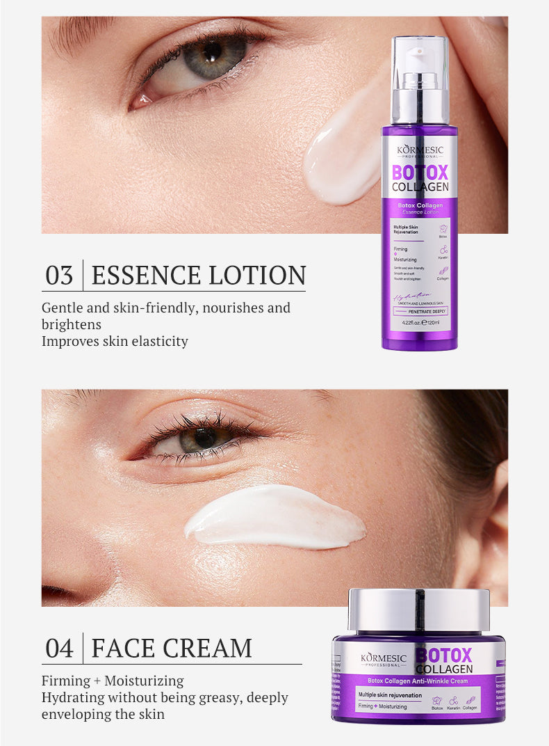 Collagen Essence Milk Body Care - 120ml