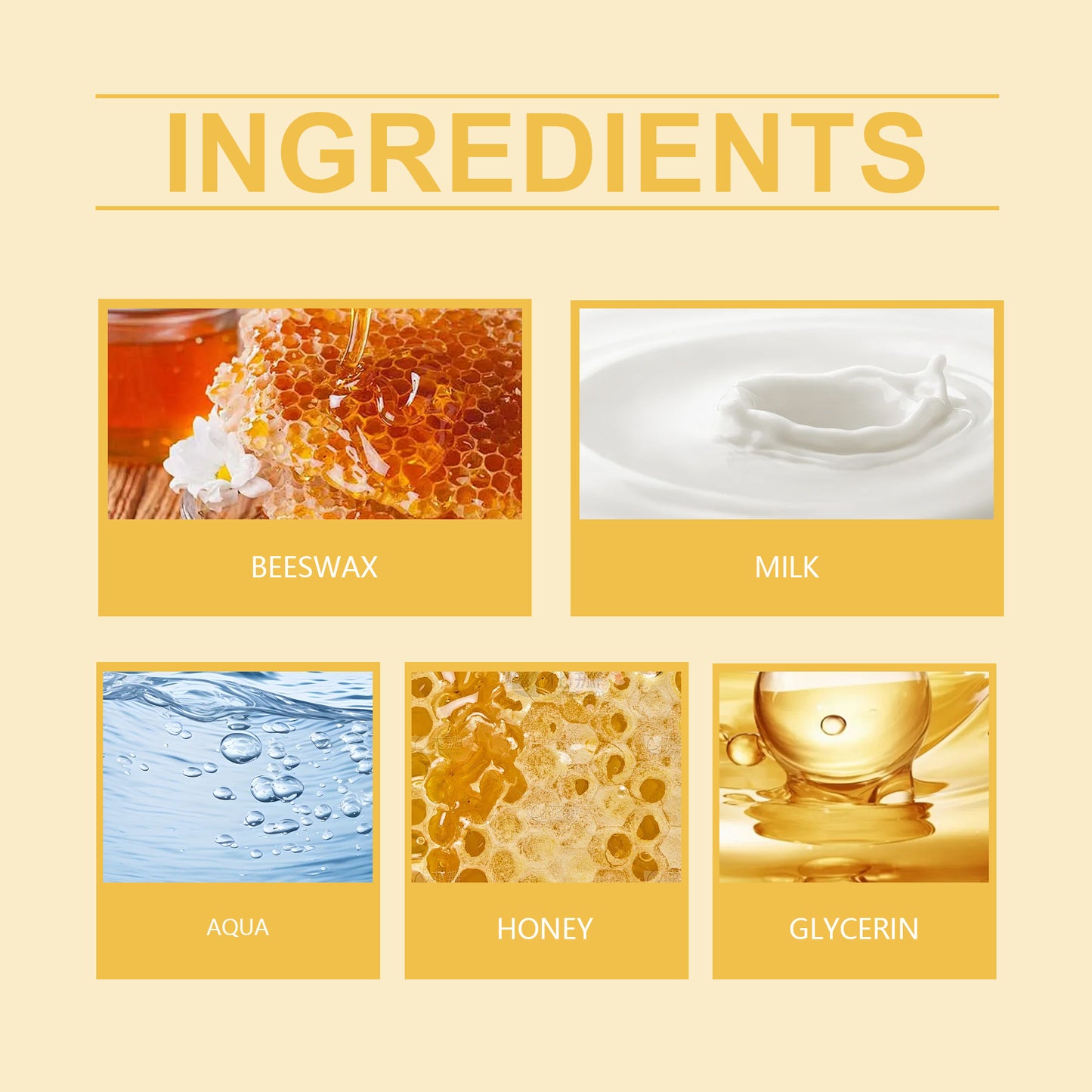 Milk and Honey Exfoliating Hand and Foot Peel-Off Mask