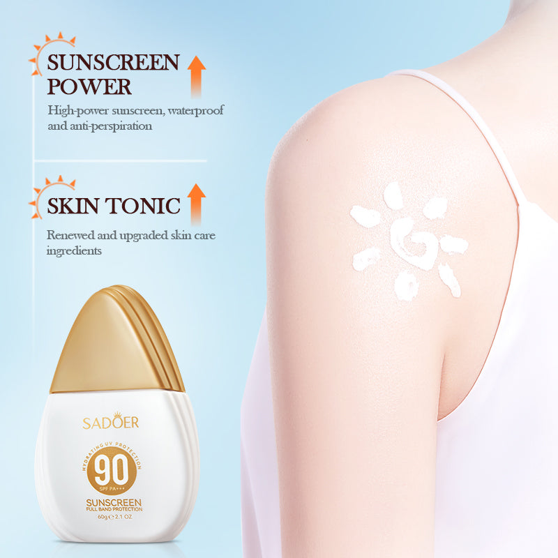Clear Water-Feel Sunscreen Lotion SPF90 PA - 60g