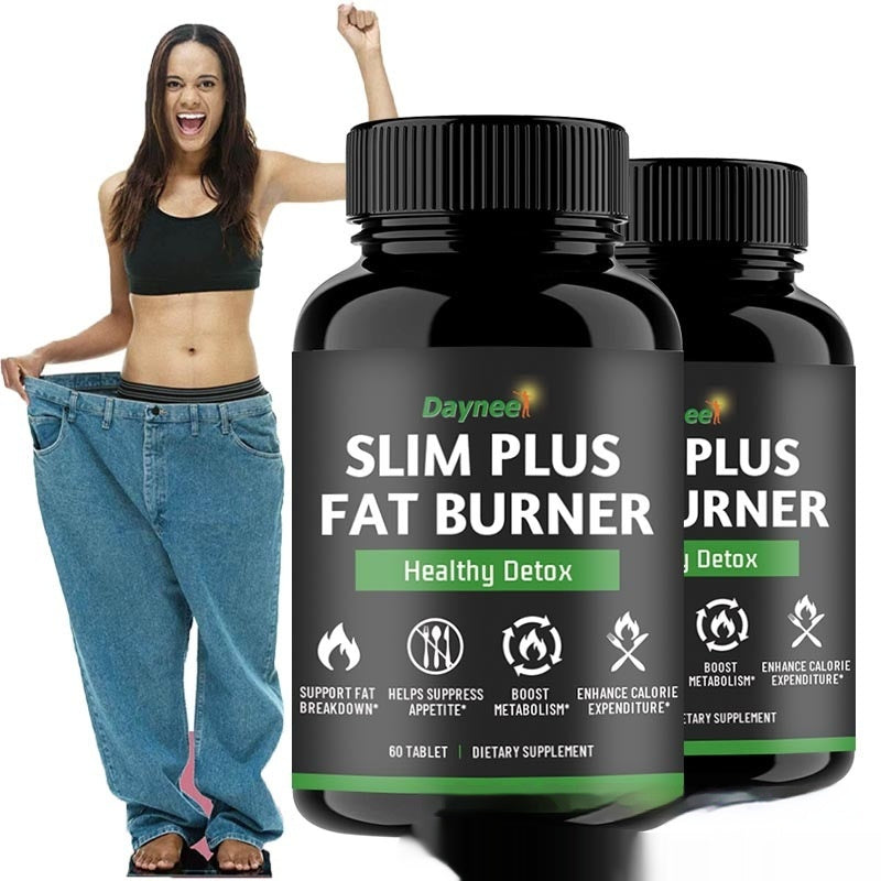 Weight Loss Capsules - 60 Tablets Bottle