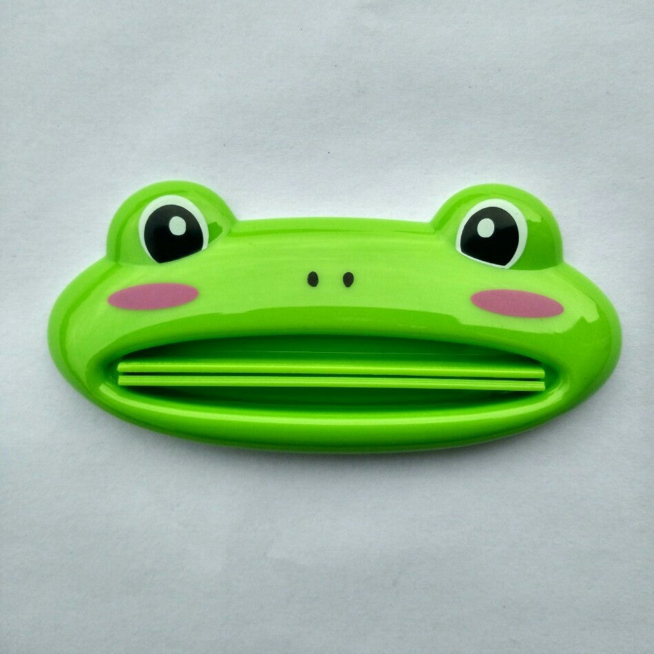 Animal Toothpaste Squeezer Dispenser for Bathroom, Pack of 10