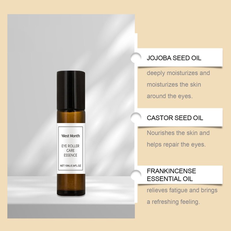 Eye Care Solution Firming & Nourishing - 10ml Nursing Solution