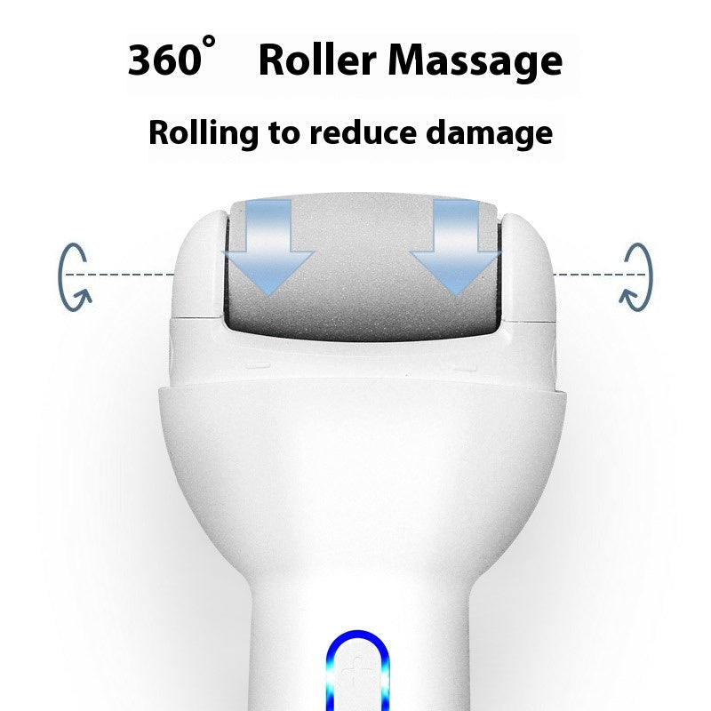 Cross-border New Arrival Electric Foot Grinder Rechargeable