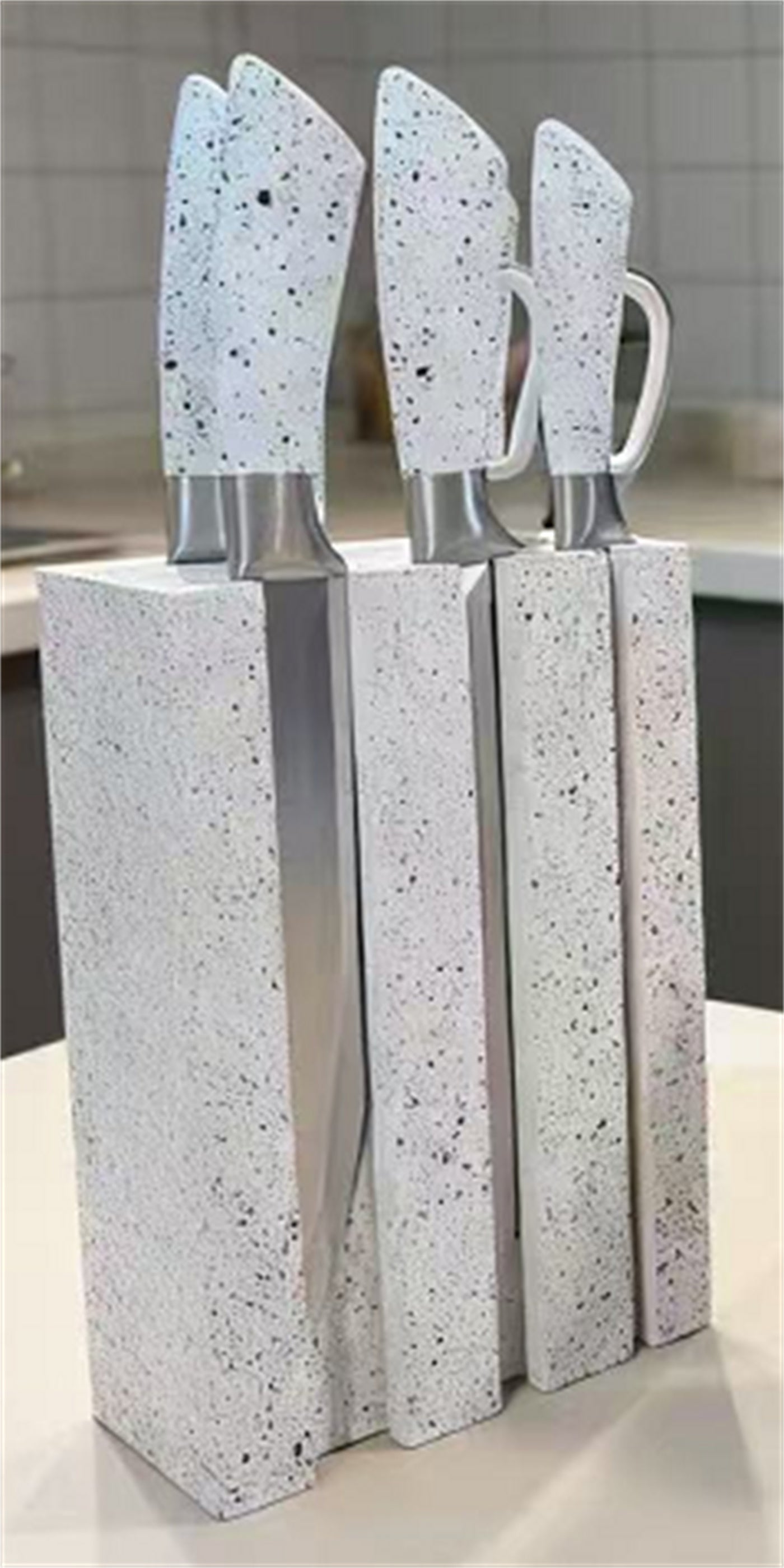 Kitchen Knife Set - Multiple Styles Available