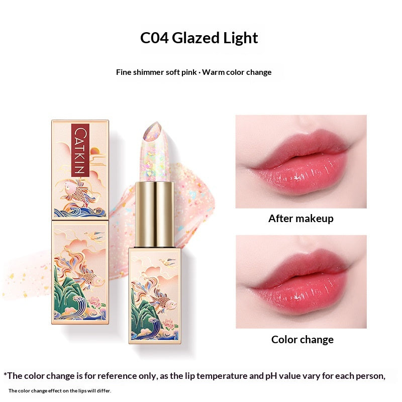 Color-Changing Lip Balm Set for Hydration & Lip Care – Multiple Styles