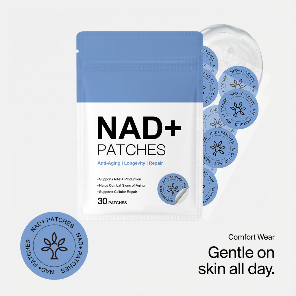 Breathable Body Care Patches - 30 Count