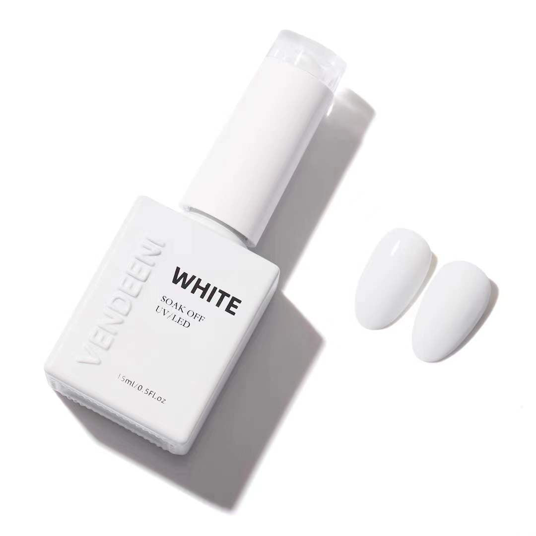 Nail Primer Seal Set for Nail Art and Care - Multiple Colors Included
