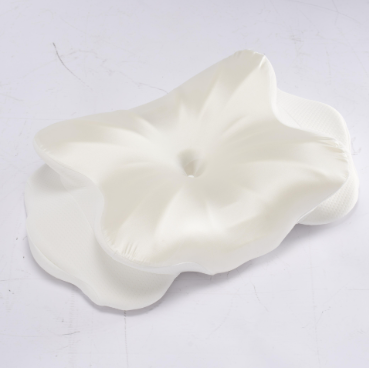 Contour Memory Foam Pillow - Cervical Support with Breathable Cover