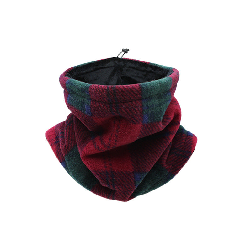 Winter Cycling Neck Warmer - Outdoor Sports Face Mask for Cold Weather