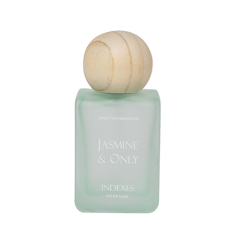 Women’s Long Lasting Light Fragrance Perfume - Romantic Tea Scent, 50ml