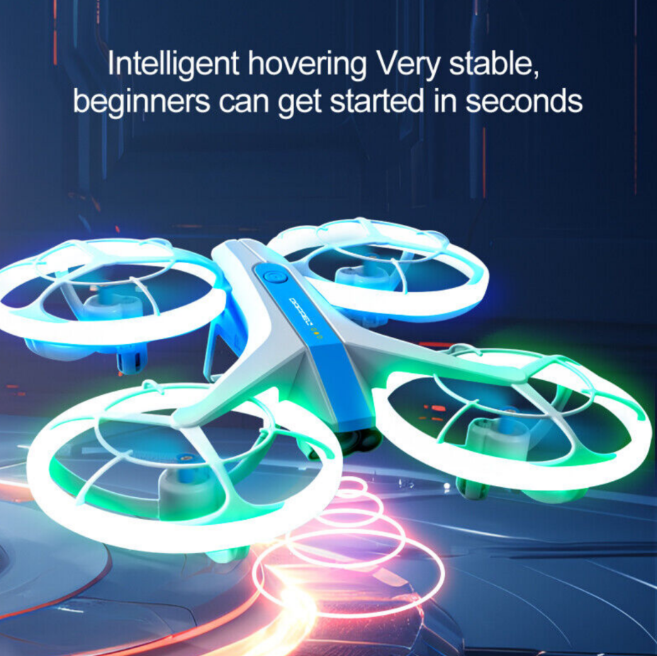 6K HD Dual Camera RC Drone Quadcopter with WIFI FPV - W13265847