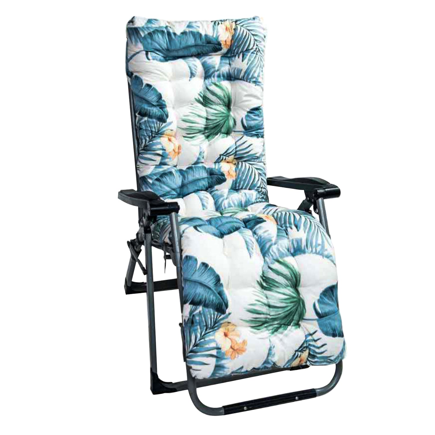 Lounger Cushion for Chaise, Rocking Chair & Sofa - Standard Size