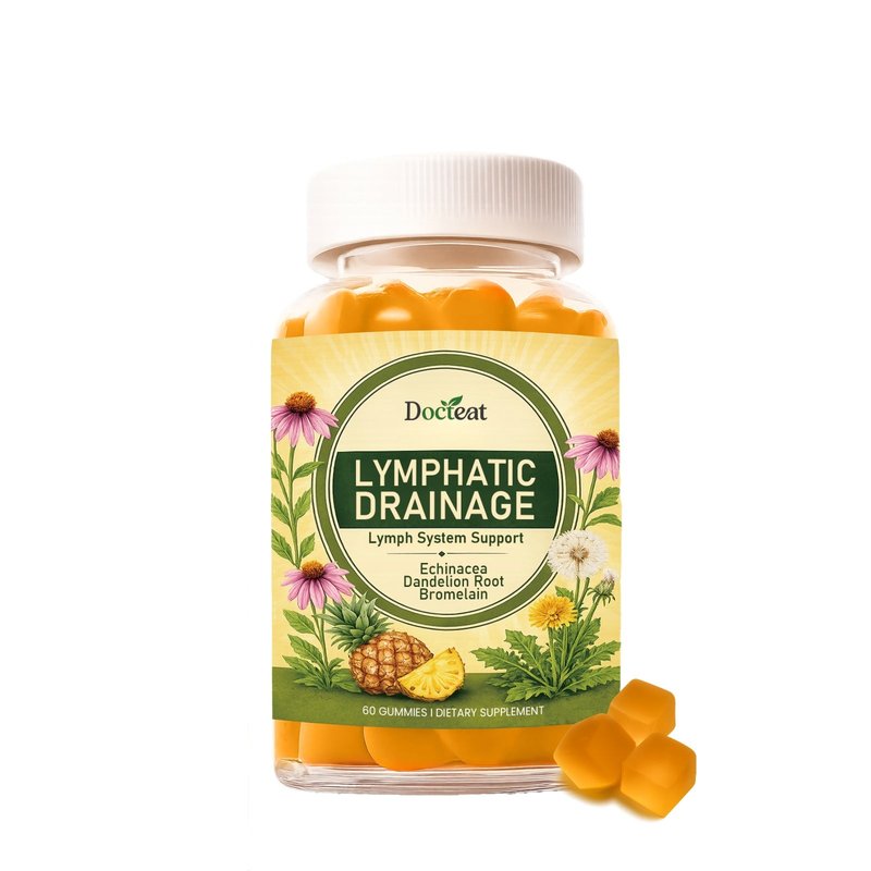 Immune Support Vitamin Gummies - 60 Count