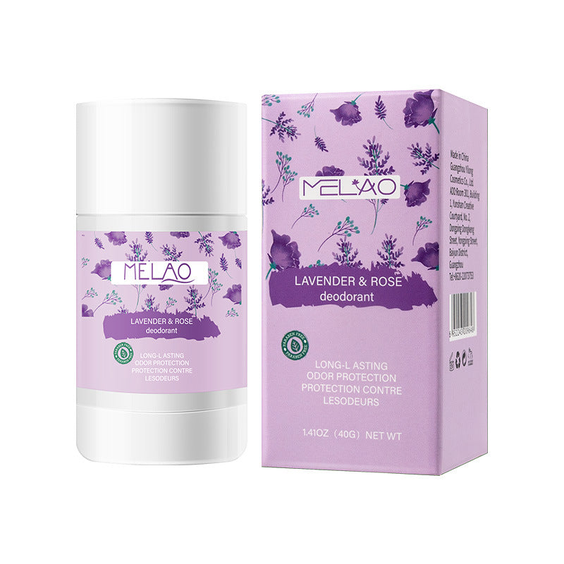Refreshing Antiperspirant Body Lotion for Odor & Sweat Control - 45g-75g Variants