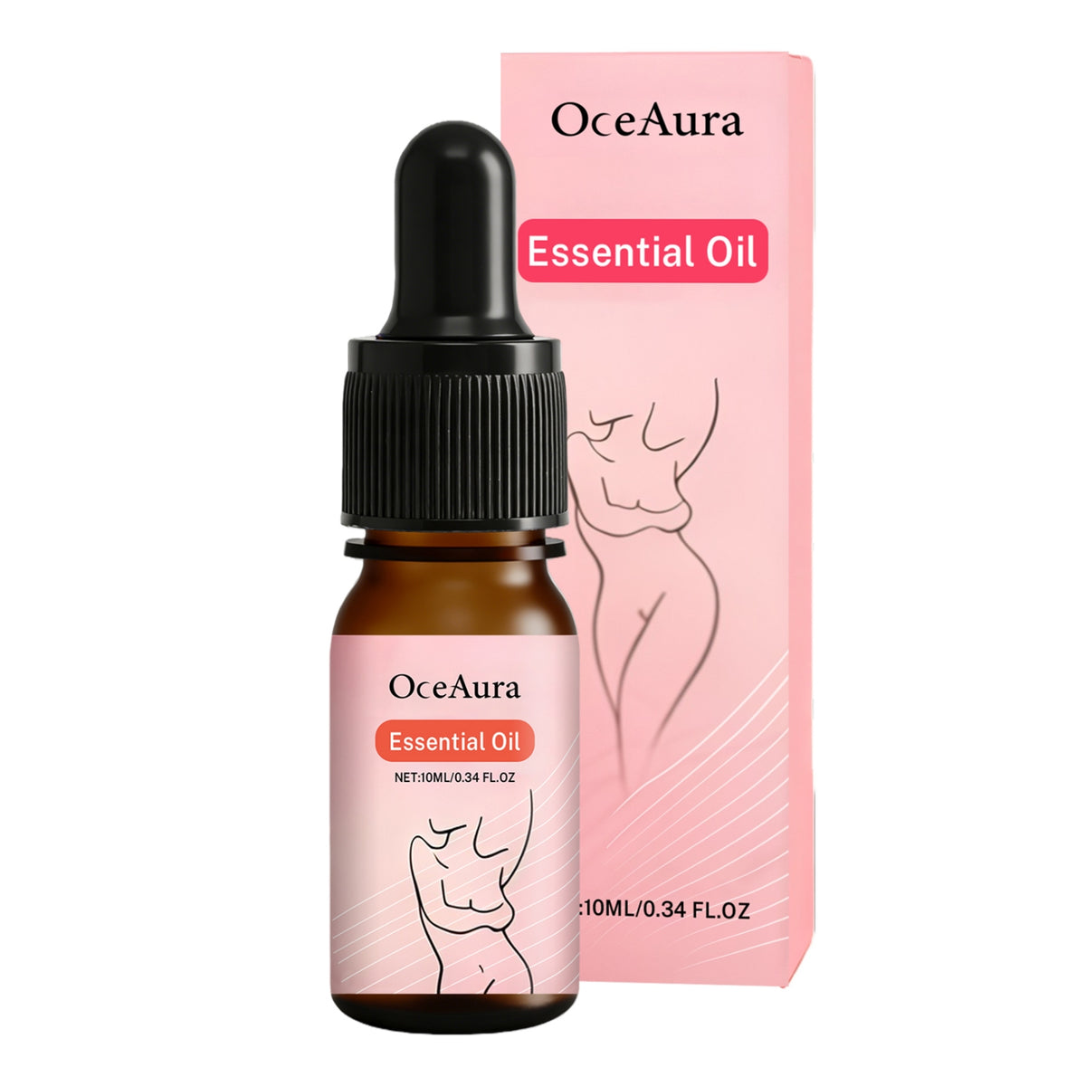 Body Massage Oil – 10ML