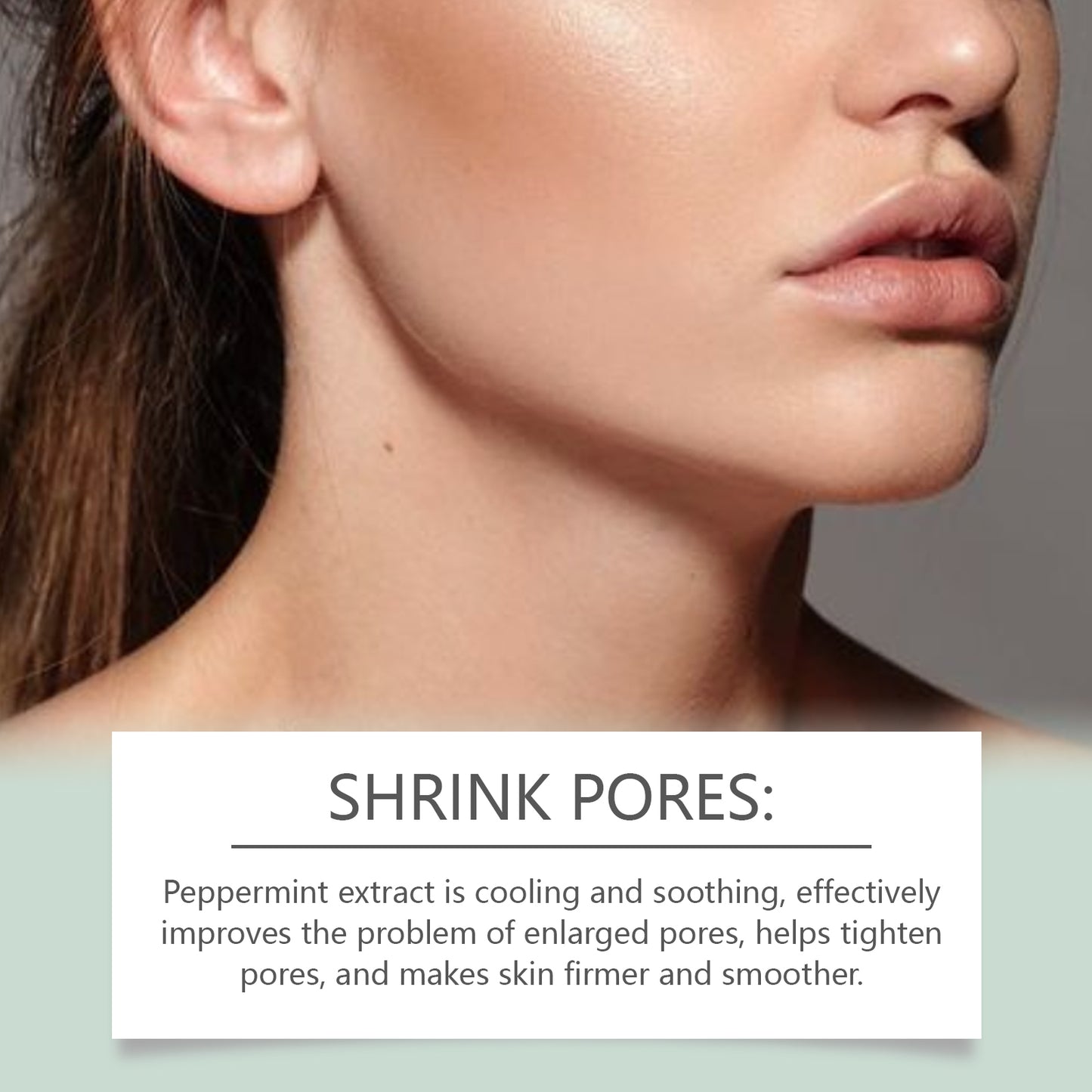 Herbal Facial Cleansing Gel - Pore Minimizing & Hydrating Face Wash