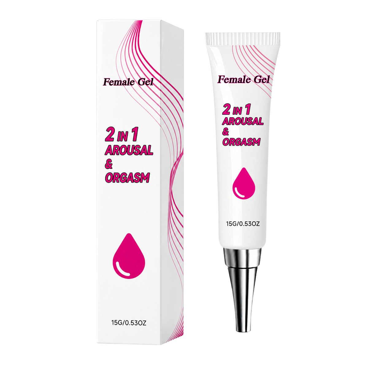 Body Skin Care Gel – 15g
