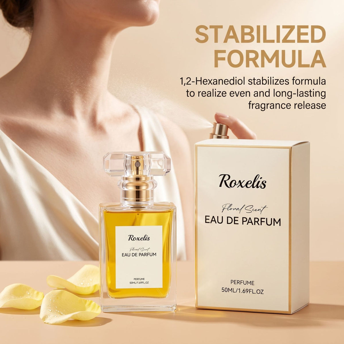 Women's Perfume 50ml