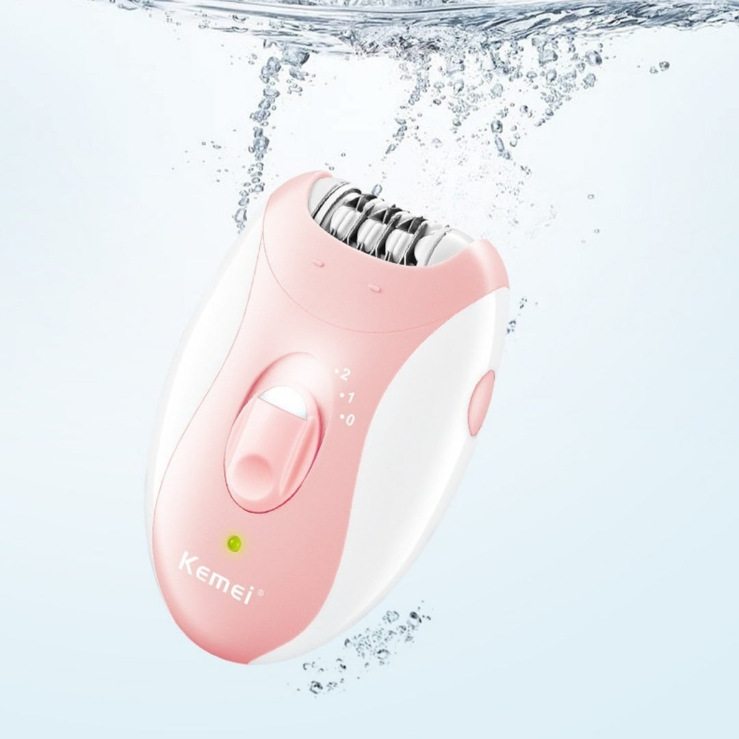 Waterproof Electric Hair Removal Device | USB Rechargeable