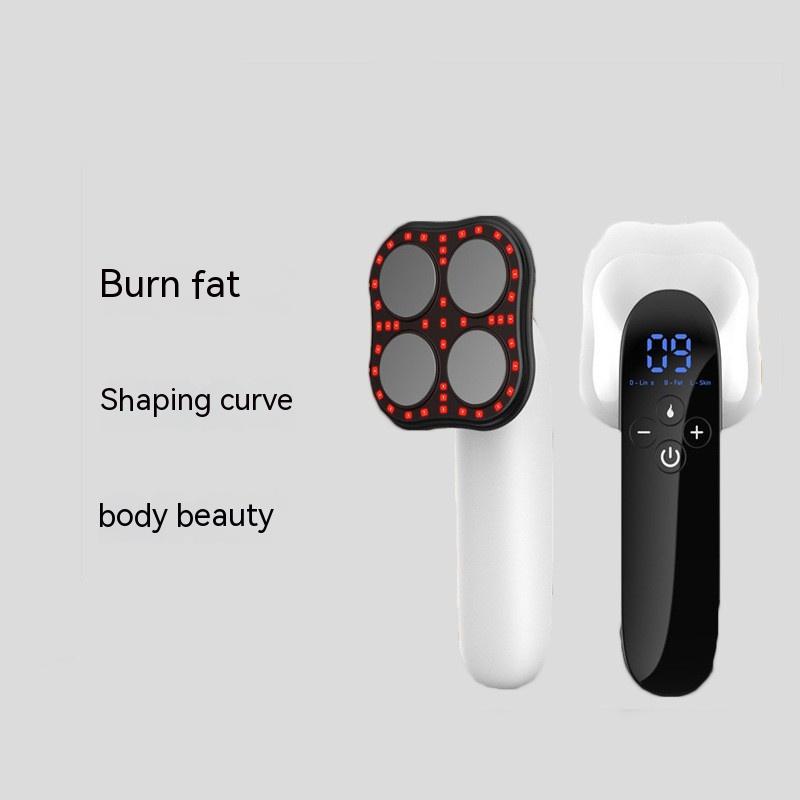 Portable Infrared Facial Slimming Instrument - White
